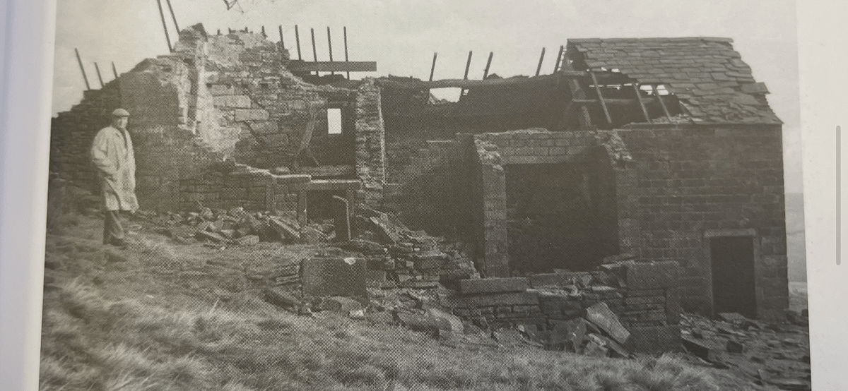 Ruins of 1960s