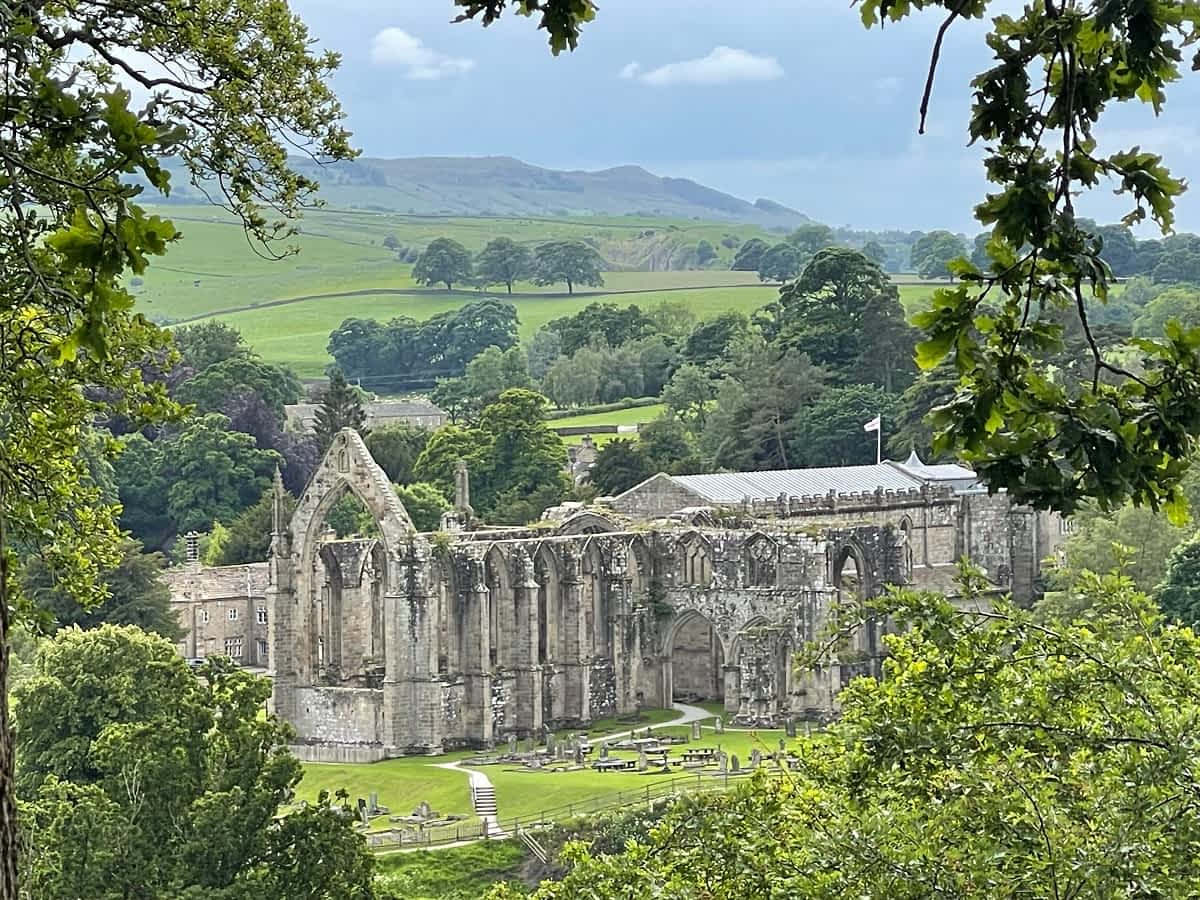 Bolton Abbey Ruins