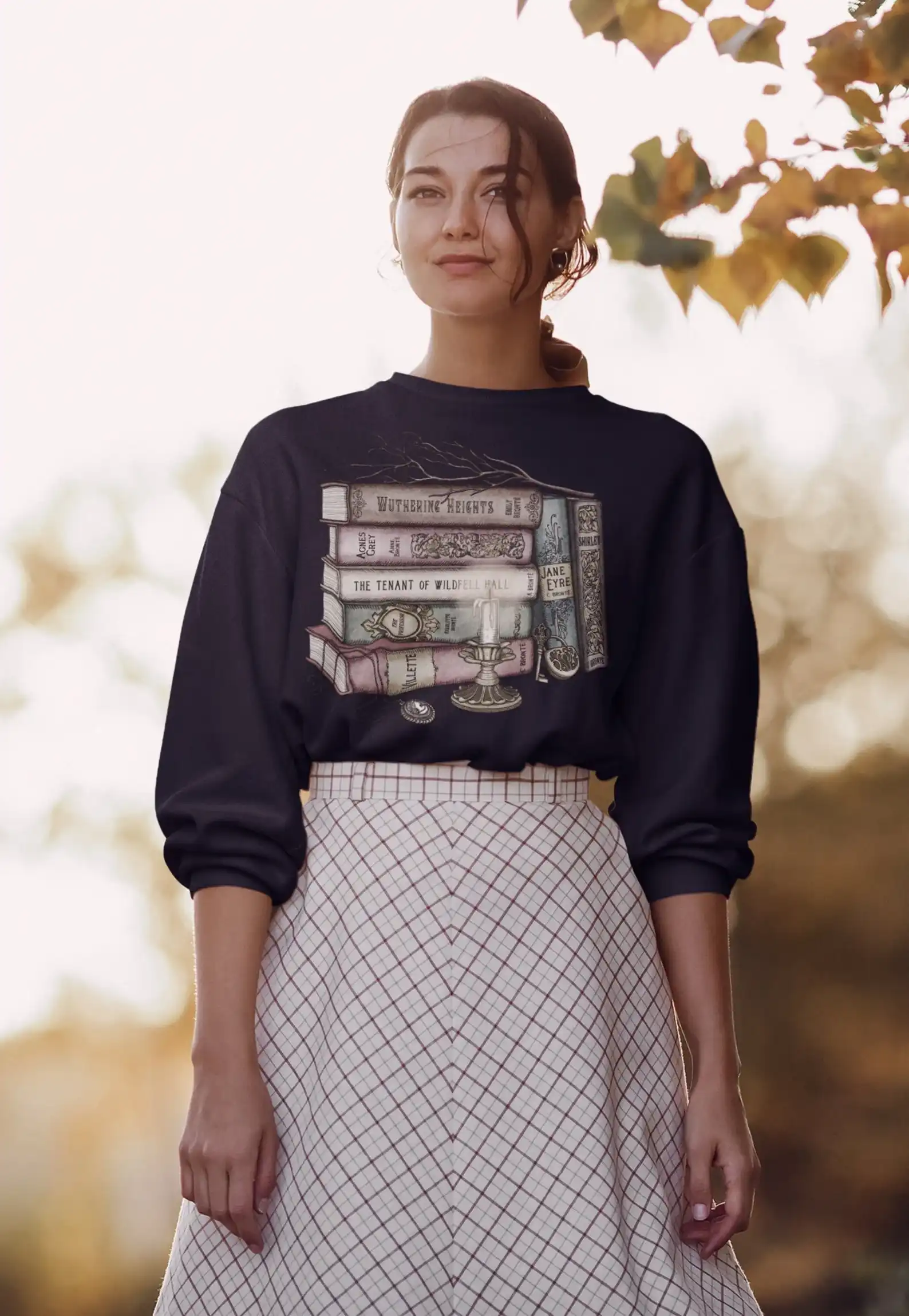 Brontë Books Sweater