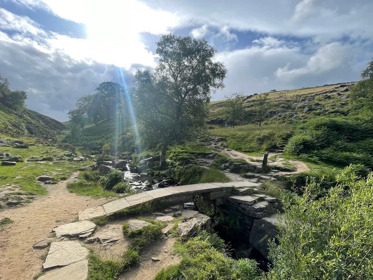 Bronte Waterfall and Bridge