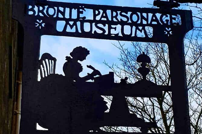 Parsonage Sign