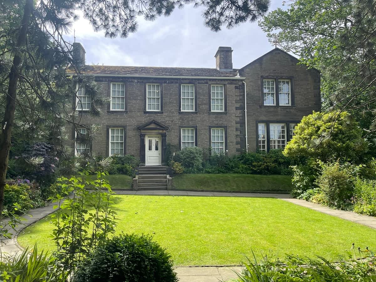 Brontë Parsonage Museum