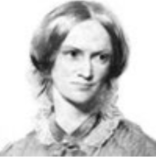 Charlotte Bronte Portrait