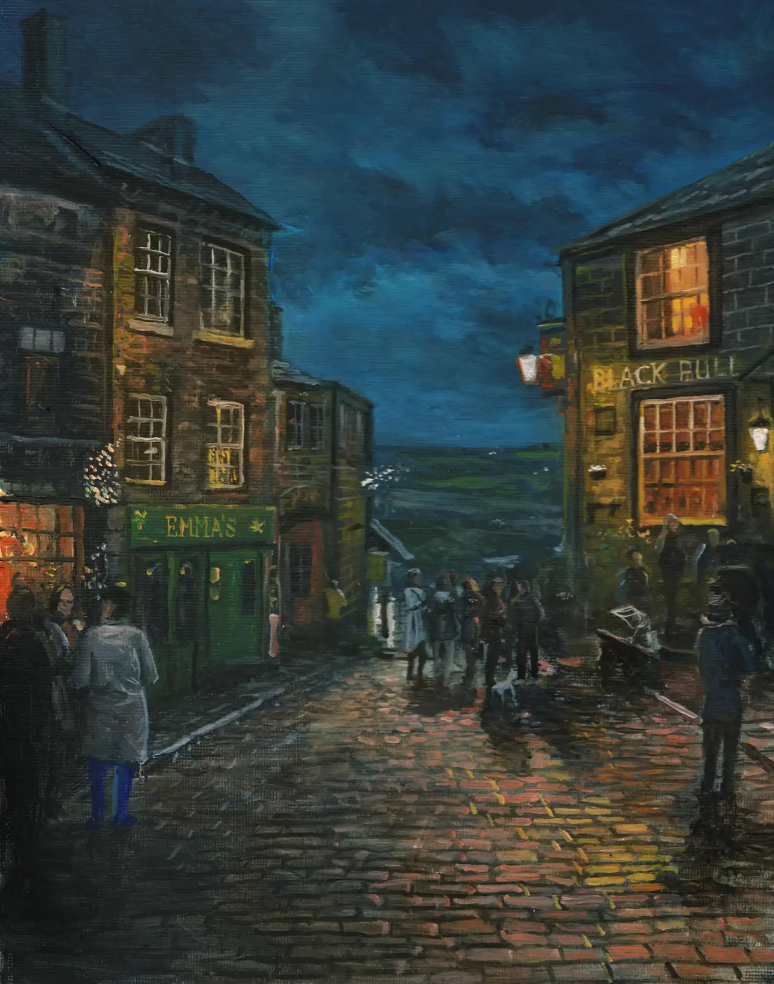 Haworth Gift Shop