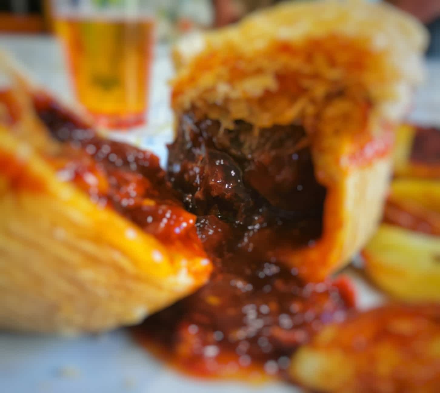 Steak and Ale Pie