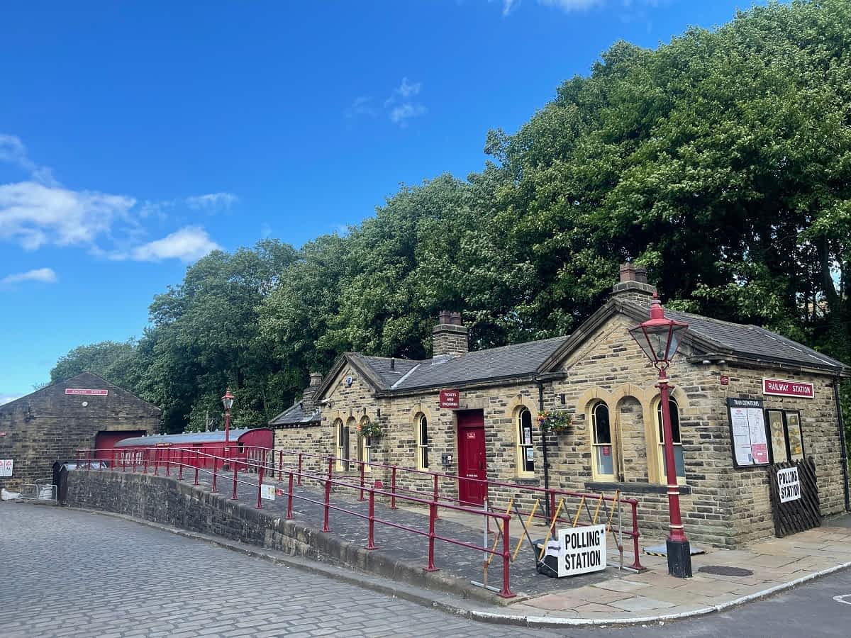 Ingrow West Station