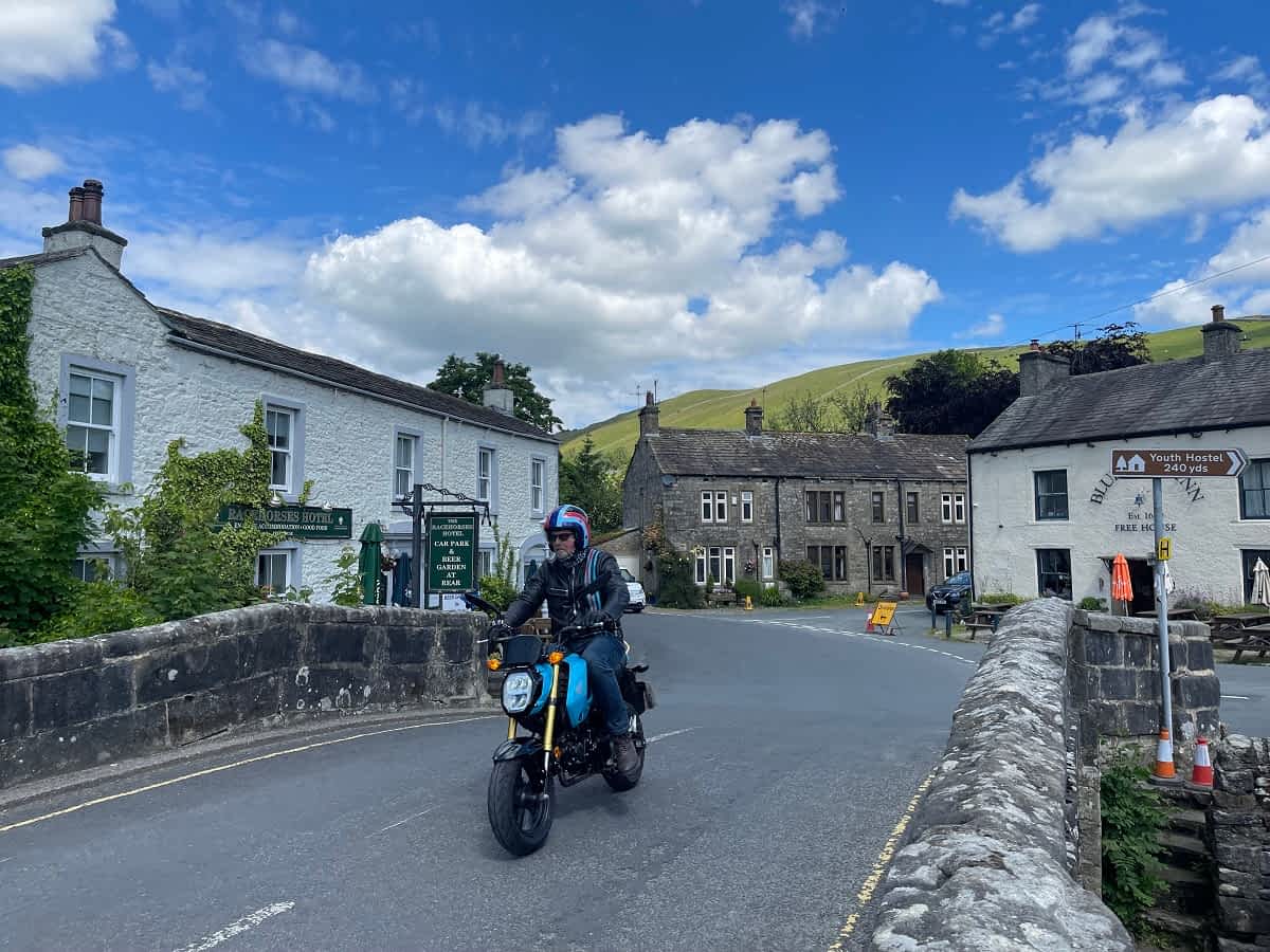 Kettlewell Bridge