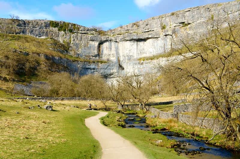 Malham Cove and Yorkshire Tours