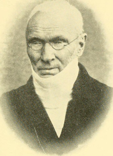 Patrick Bronte