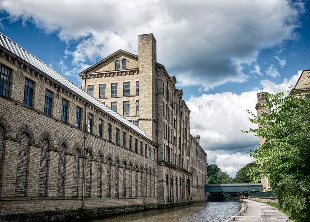 Salts Mill