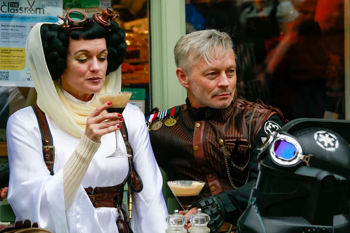 Steampunk Weekend