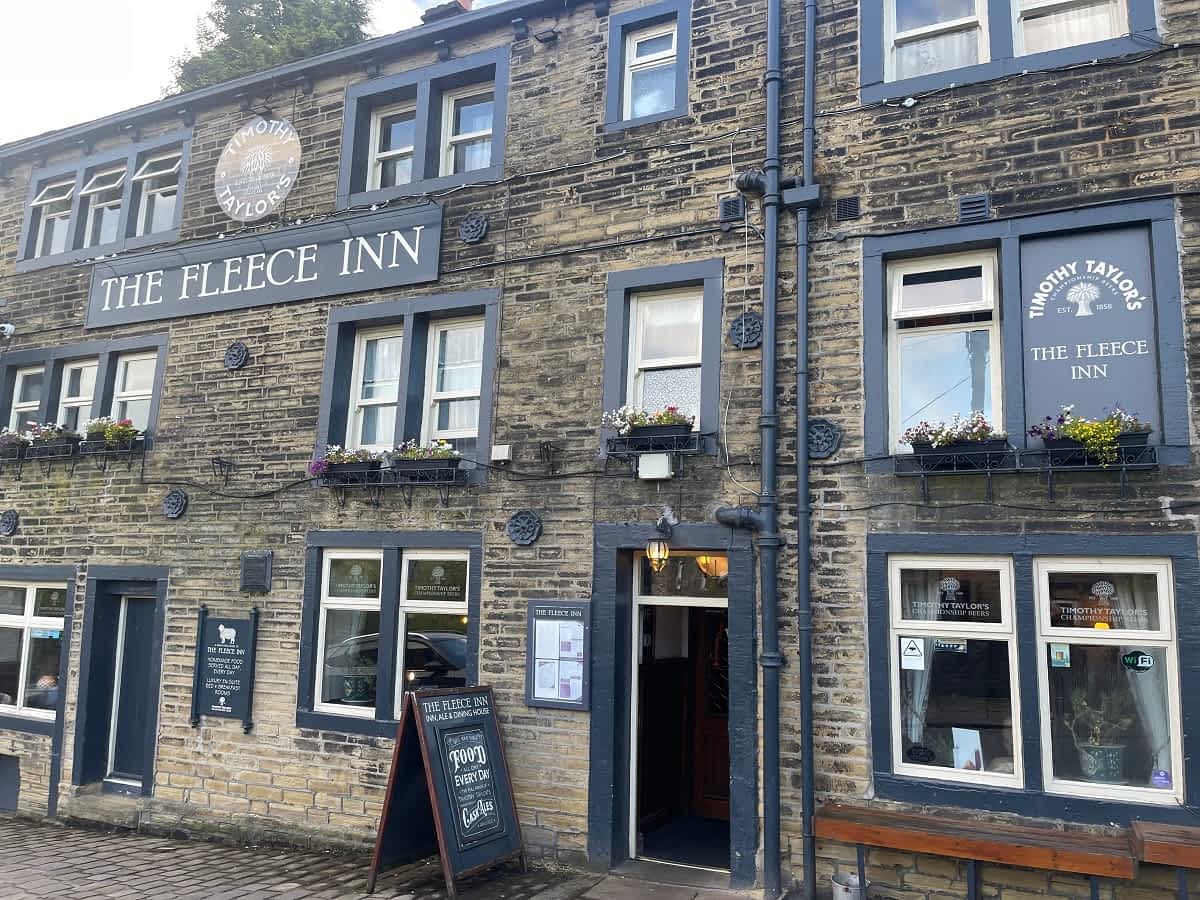 Fleece Inn