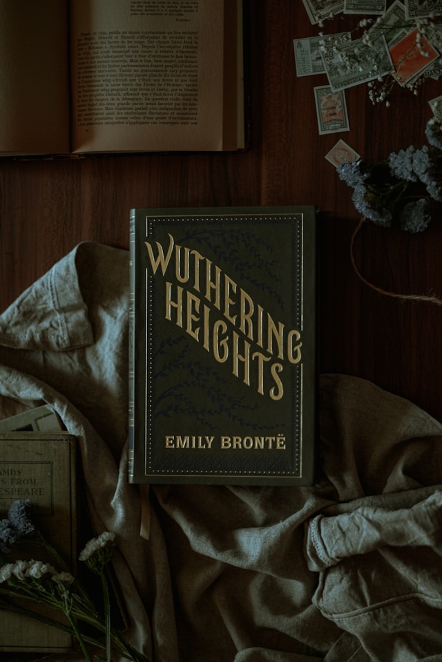 Wuthering Heights Novel